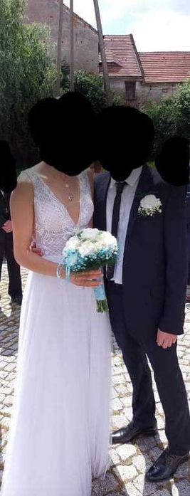 Suknia ślubna jak nowa