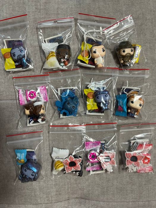 ОСД дивні дива stranger  things kinder