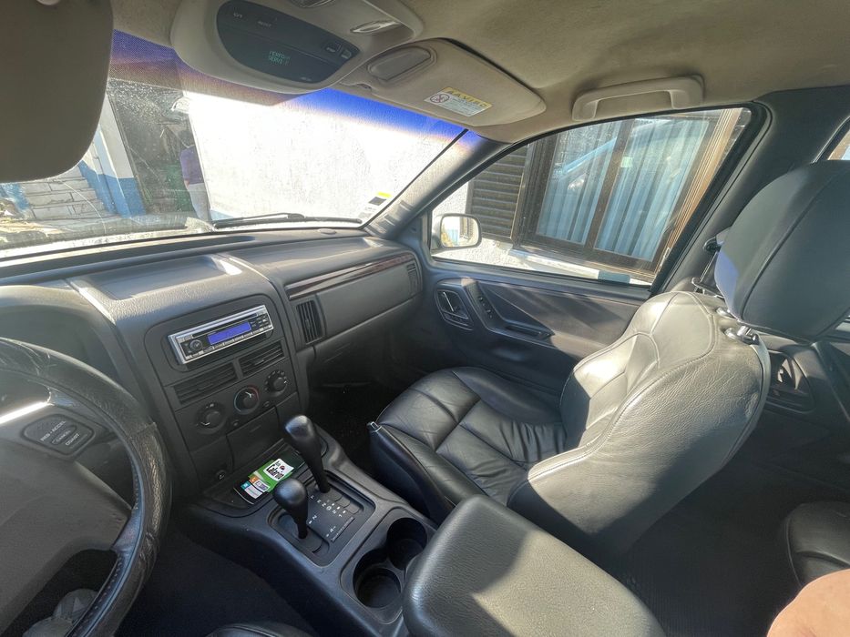 Jeep Cherokee 2000
