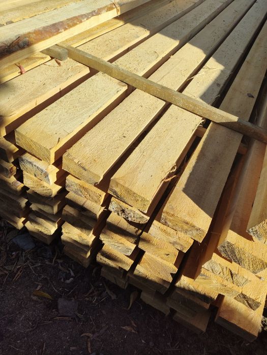 Балки Сосна 200х200х4