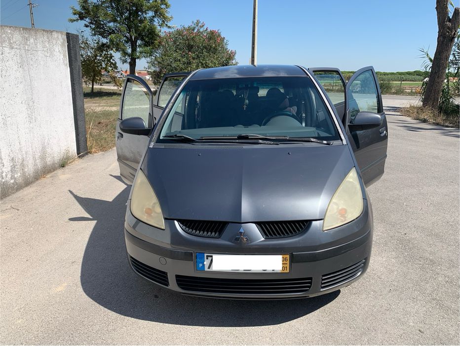 Mitsubishi Colt 1.1 / GPL e Gasolina foto 2