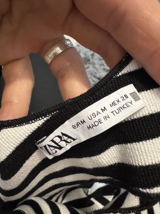 Сарафан Zara максі