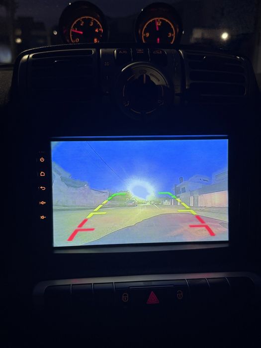 Radio smart 451 - Android auto & Carplay