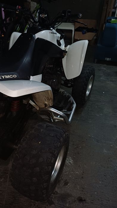 Kymco Maxxer 250