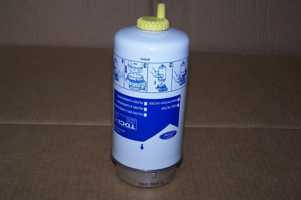 Filtr paliwa Transit 2.0, 2.4 diesel 2C11-9176-BA