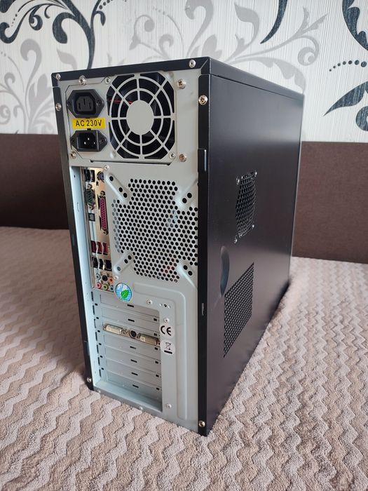 Корпус ПК системний блок