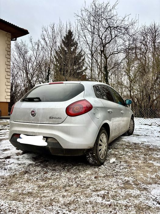 Sprzedam Fiat Bravo 1.4