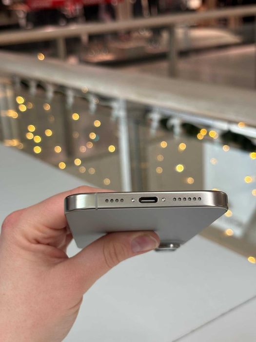 OKAZJA! iPhone 16 Pro Max 256 GB Natural Titanium | Raty 0%