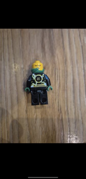 Lego ninjago Spinjitzu Master Lloyd