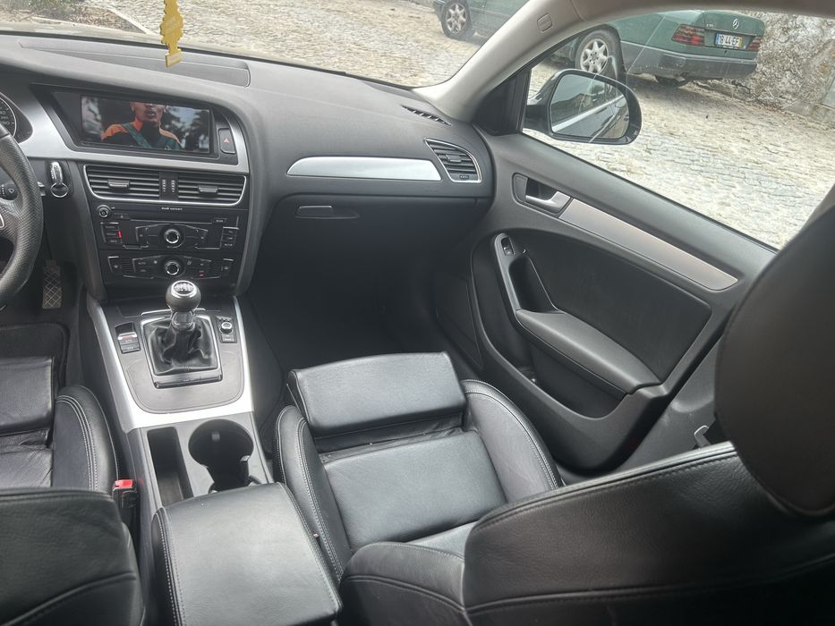 Audi a4 b8 170cv 2.0 tdi — photo 4