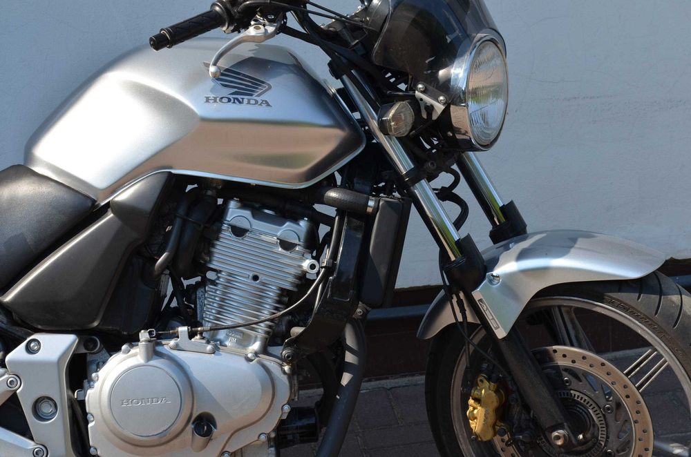 Honda CBF 500 ABS