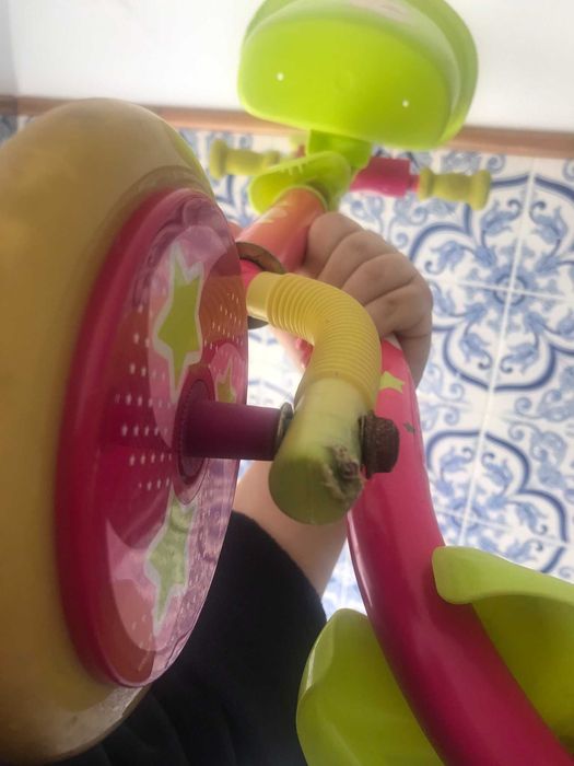 Trotineta de Criança