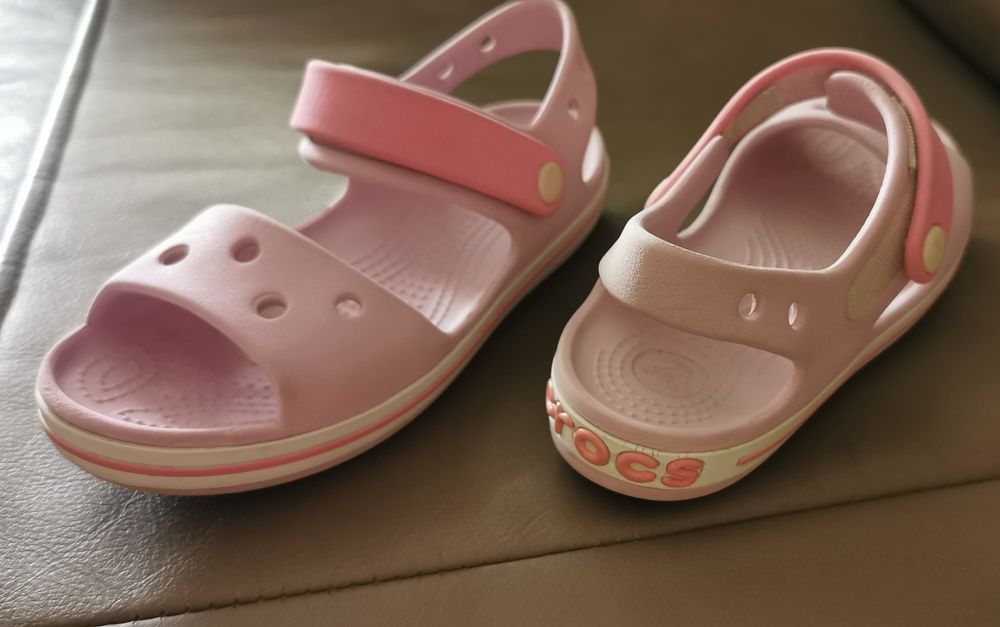 Crocs  C12 29/30 dla dziewczynki