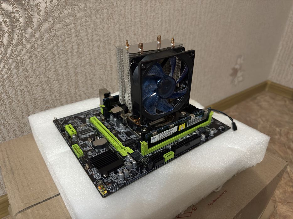 xeon e5 2670 v3 - купить компьютеры и комплектующие - Цена на OLX.ua