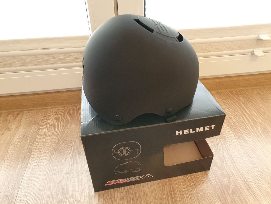 Kask SEBA PRO-HW roz. M