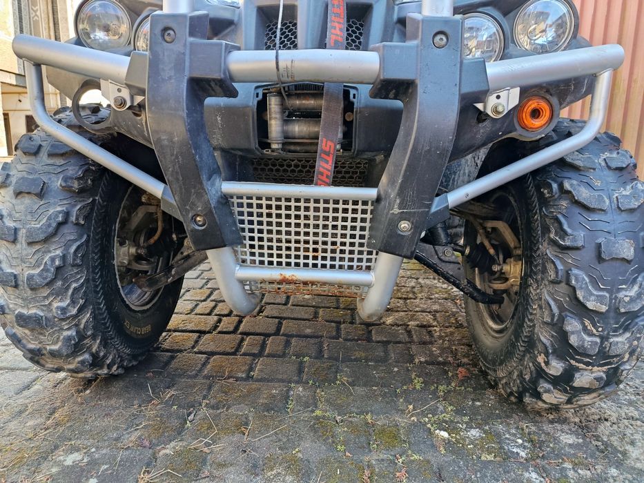 Квадроцикл ACCESS BR400 4×4