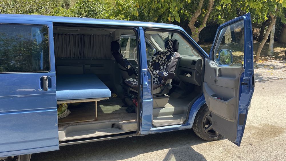 Volkswagen transporter t4