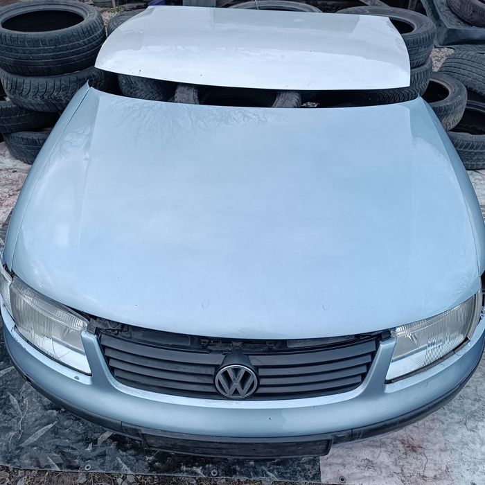 Бампер передній Пассат В5 Passat B5