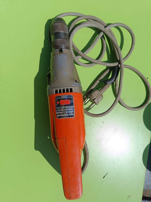 Stara wiertarka Black&Decker 13/GD2V