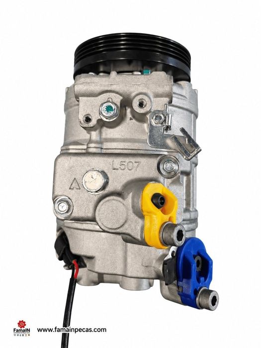 Compressor Ar Condicionado BMW 5