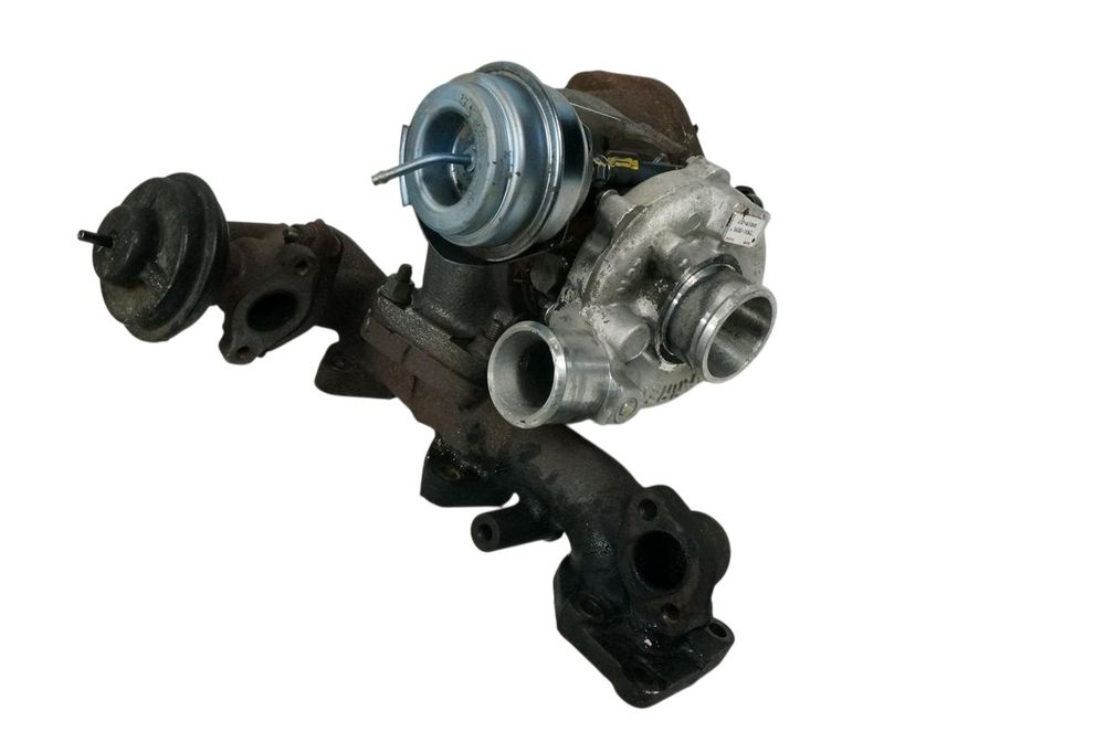 turbosprężarka turbo hyundai santa fe i 2.0crdi 125km 2003-2006 - d4ea
