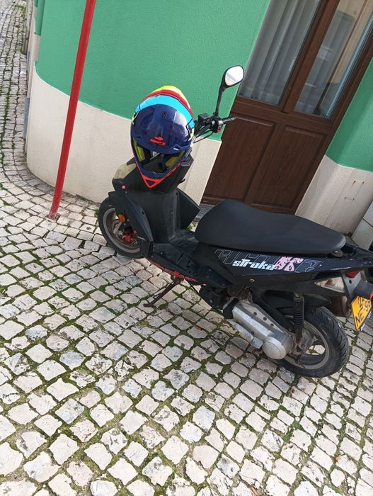 Generic XOR 50cc 2012