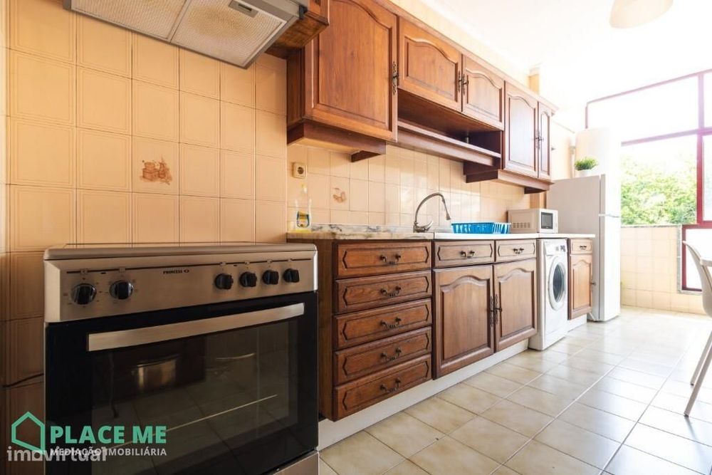 Apartamento T1 (Transformado em T3) - Universidade do Minho - Mobilado