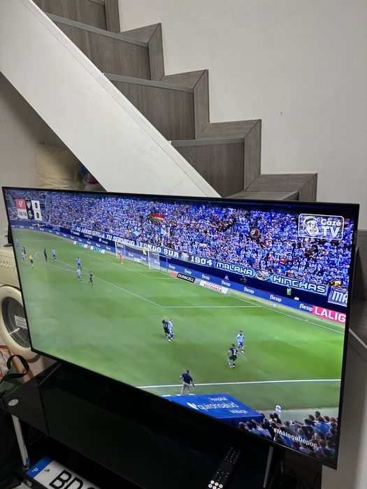 Televisao TCL  Qled 55’ 2 meses de uso