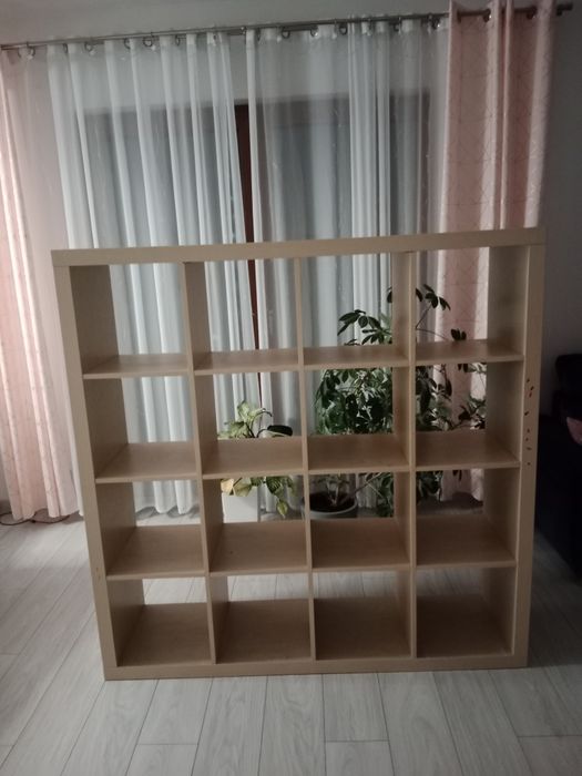 REZERWACJA Regał Ikea kallax Pilnie sprzedam