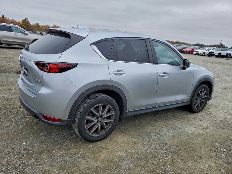 Mazda CX-5 2018 Touring