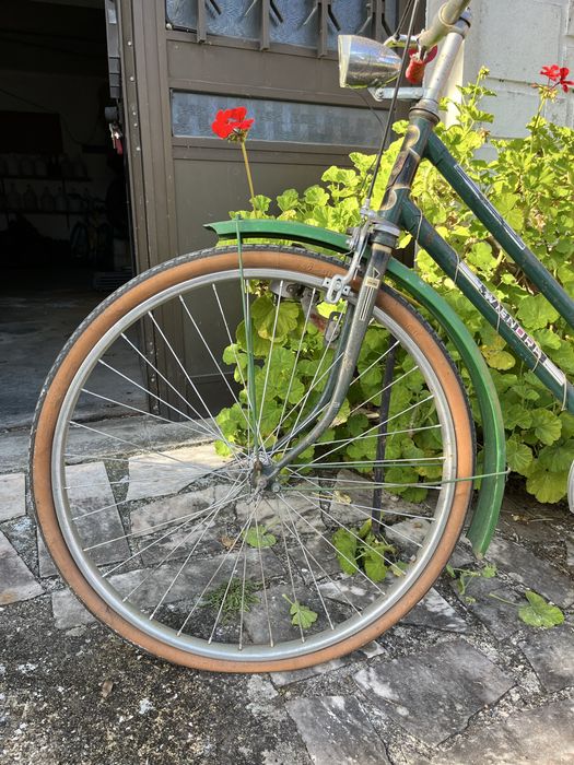 Bicicleta classica unisexo - estilo vintage