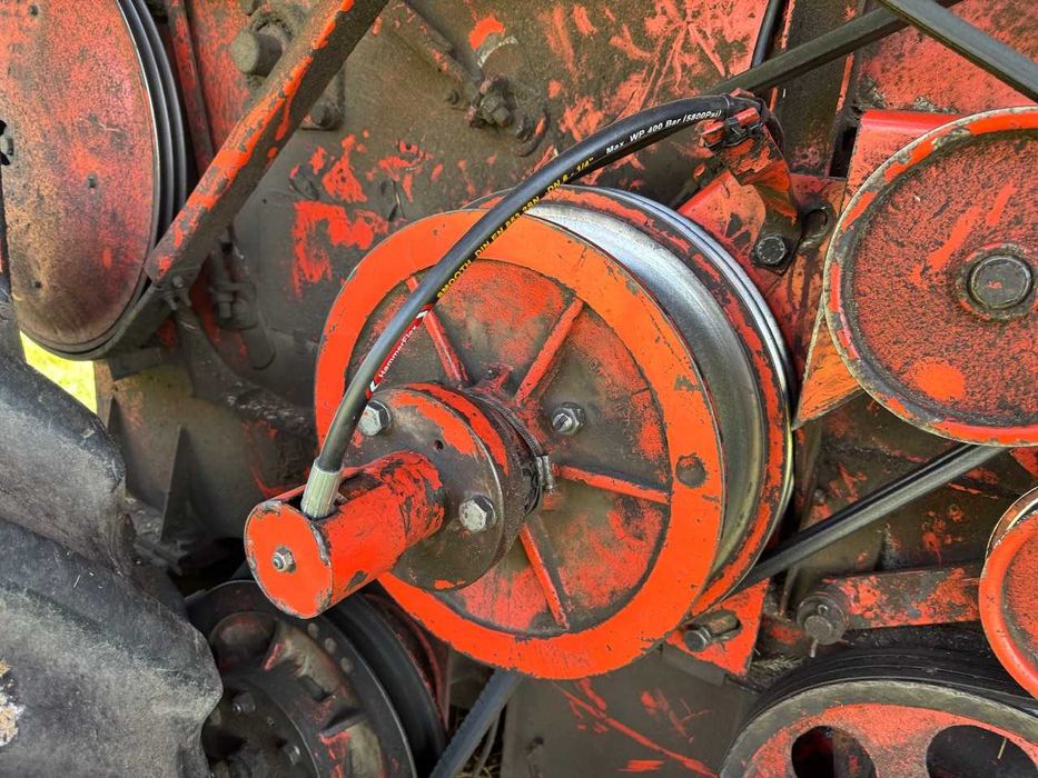 Wariator jezdny górny kombajn Deutz Fahr M1300, 1322,1600 inne