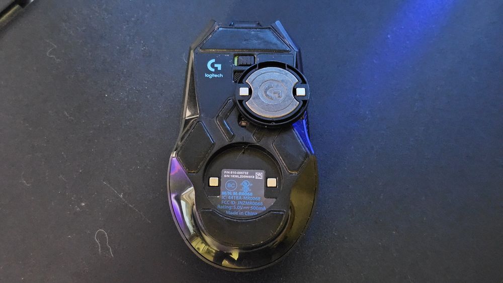 Мишка Logitech G903 Wireless Комплект!