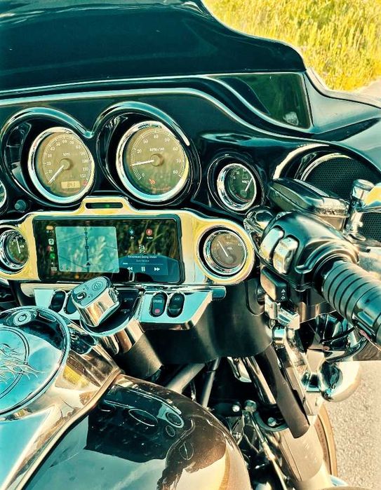 Harley-Davidson Electra Glide 103 (2012), 31 000 км, зі США
