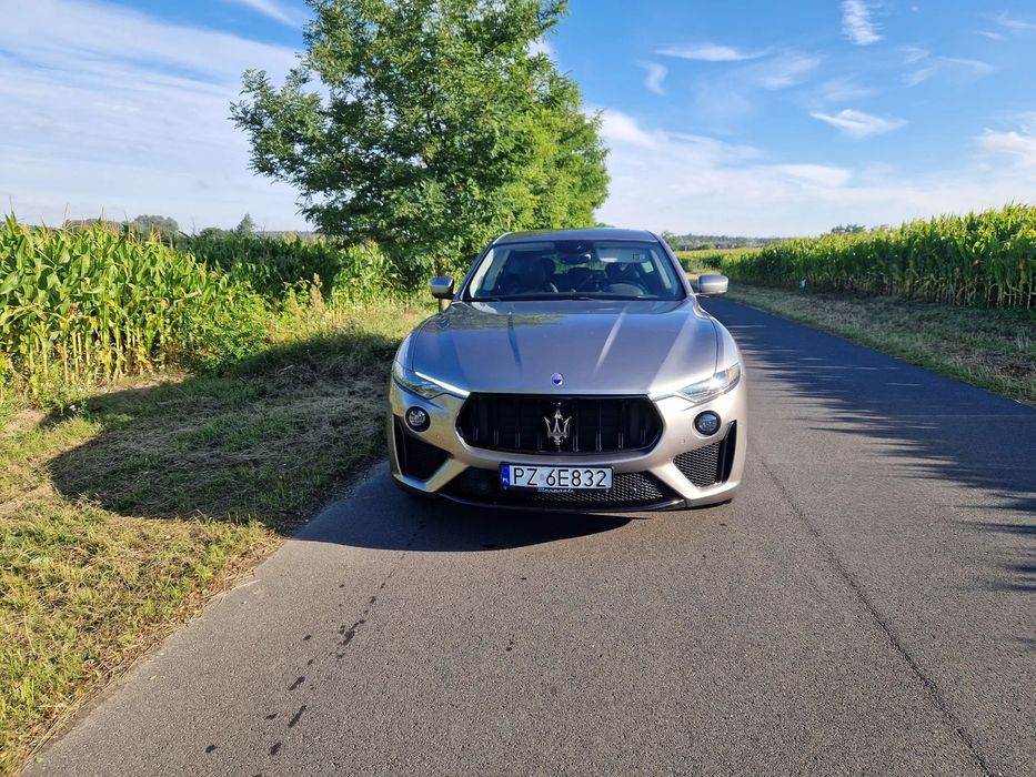Maserati Levante