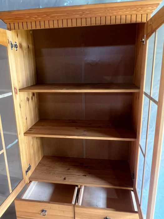 Witryna sosnowa ………