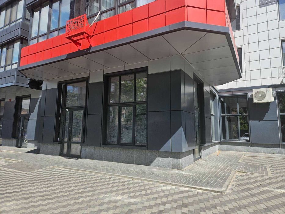 Оренда комерційного приміщення в ЖК Мистецькі ворота