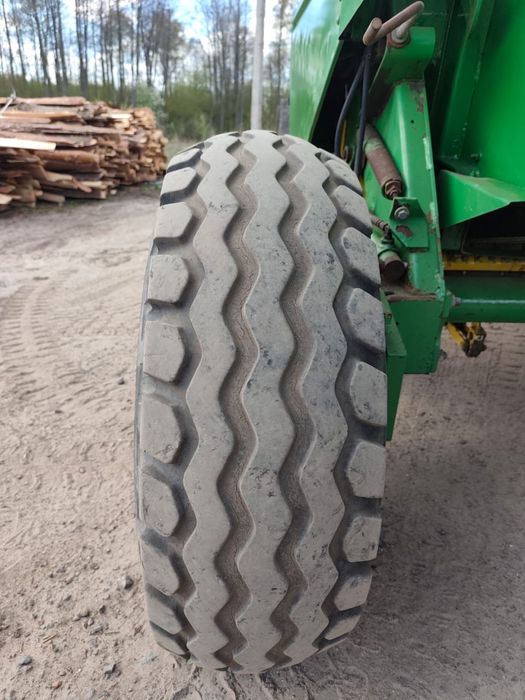 Рулонний прес підборщик John Deere 580 Джон Дір рулоннік 582, 550, 590