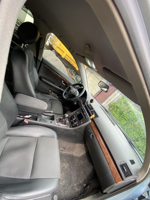 Audi A4 B6 2.5TDI обмін або на продаж 4500$