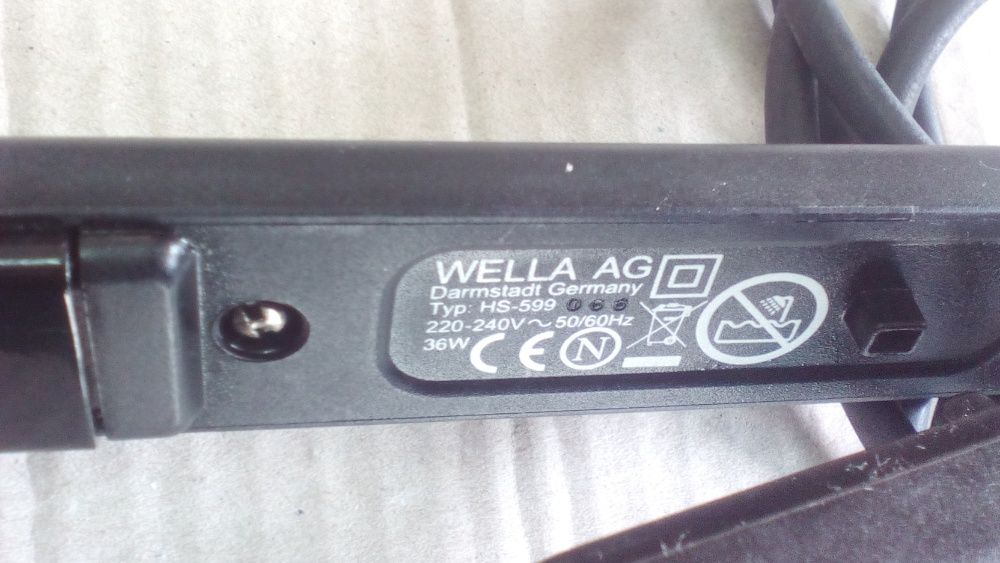 Alisador profissional Wella