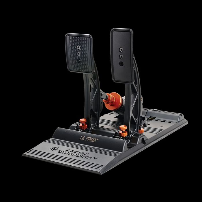 Pedais la prima Sim racing