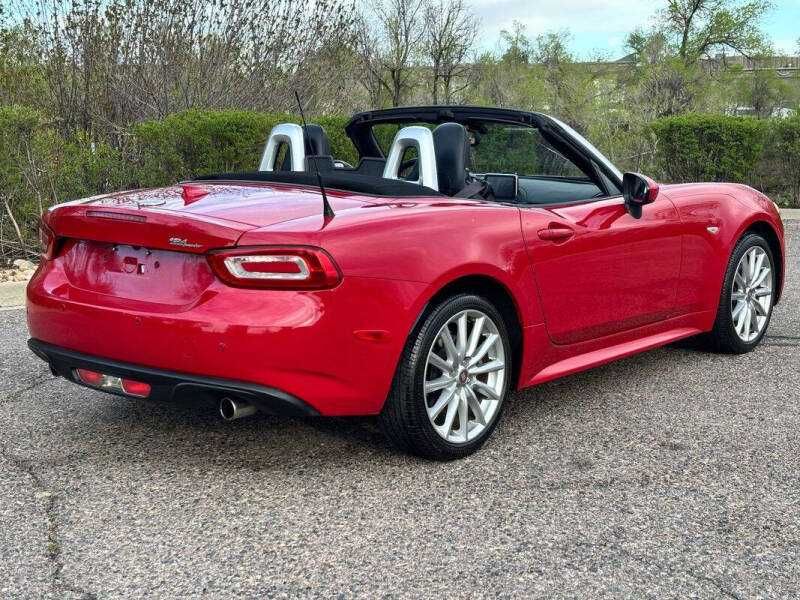 2017 FIAT 124 Spider