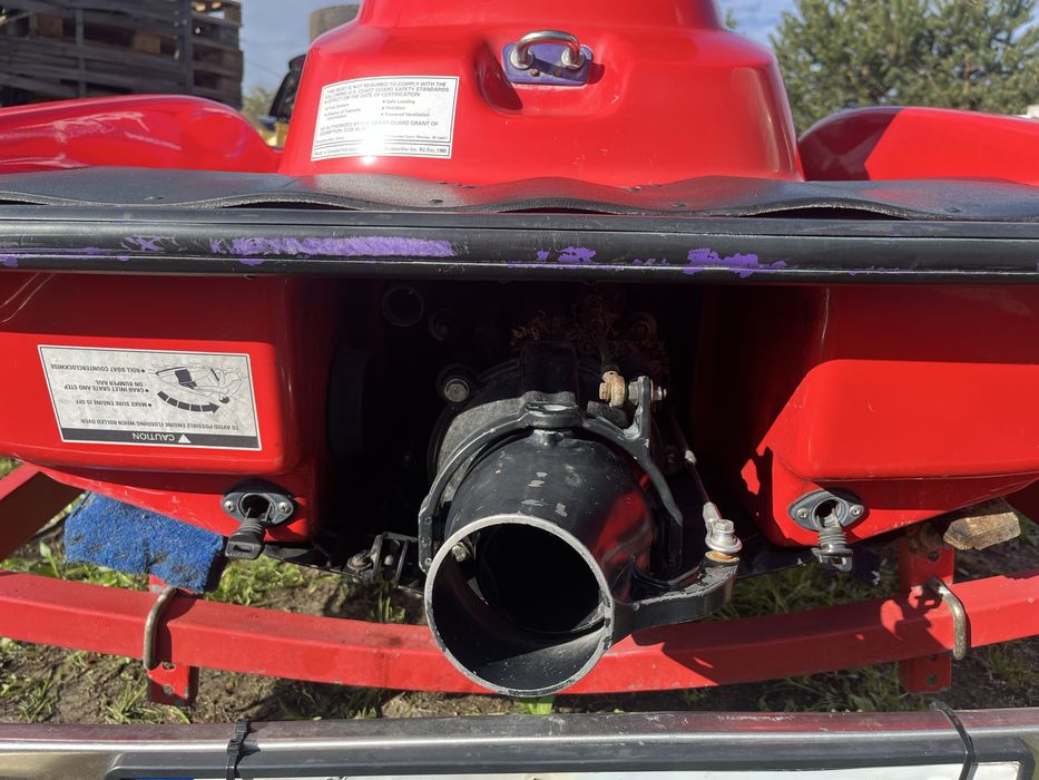 Mam do zaoferowania skuter wodny seadoo gsx 951