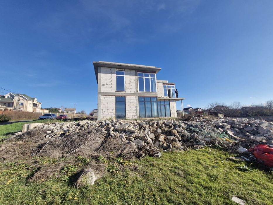 Продаж будинку біля Карачунівського  водосховища.с. Вільне.