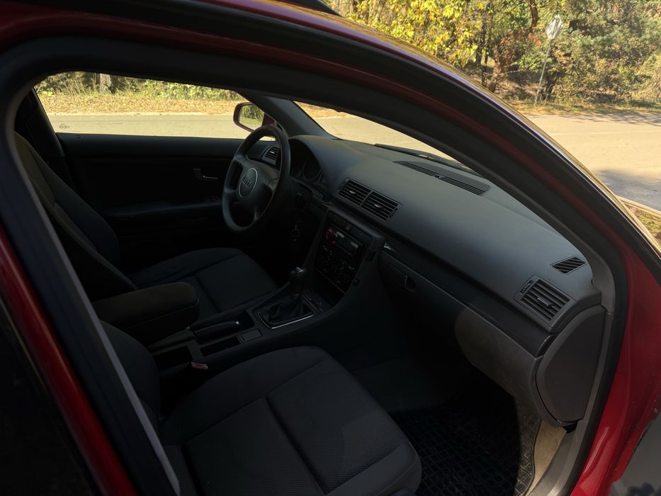 Продам Audi A4B6