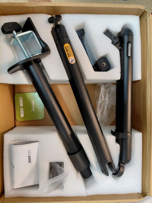 Пантограф / Пантографний тримач Viozon FC200 Overhead Camera Mount (для камери, смартфона, світла)