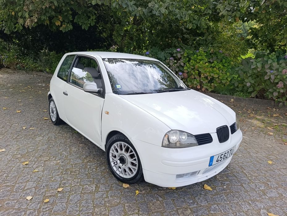 SEAT Arosa 1.0mpi