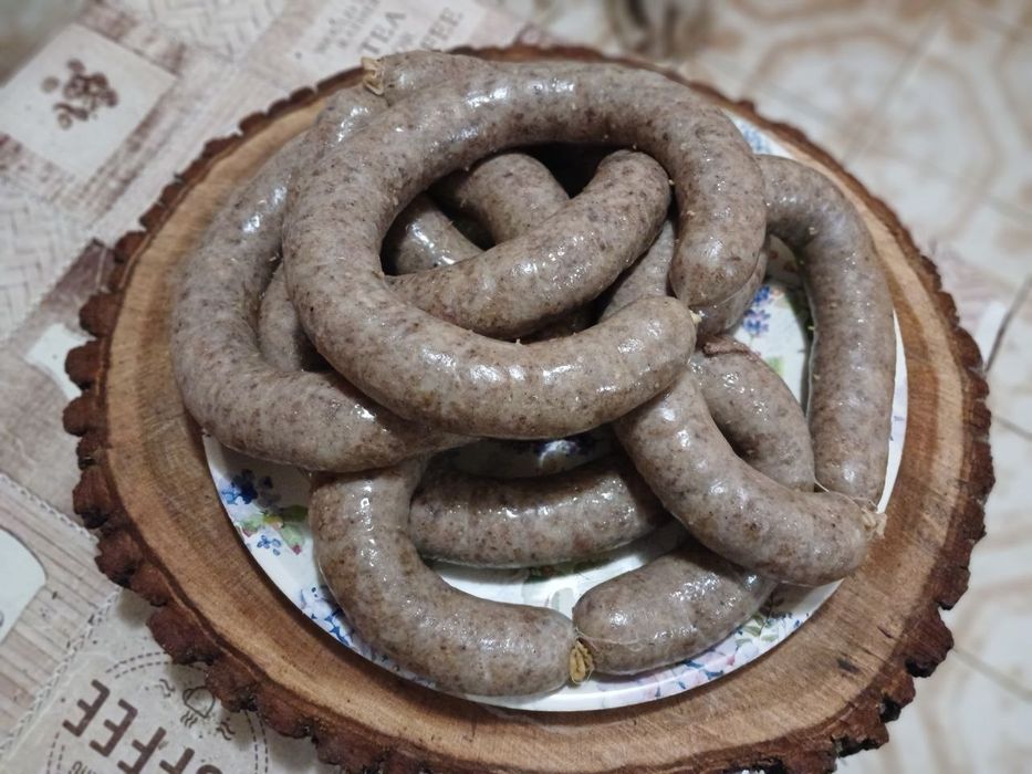 Домашні копченості, буженина. М'ясо холодного копчення