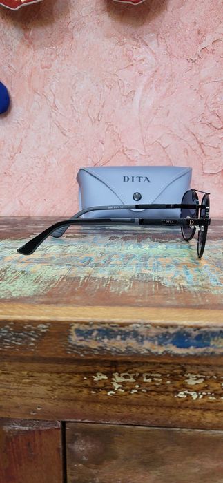 Dita świetne okulary przeciwsłoneczne unisex premium