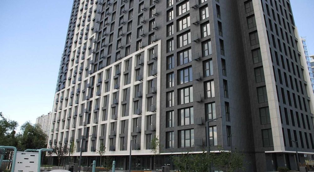 2-х кімнатна квартира 79 кв.м з 1-м внеском від 30% від забудовника